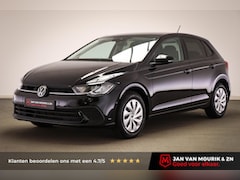 Volkswagen Polo - 1.0 TSI Life Business | ASSISTANCE PACK | STOELVERWARMING | DAB | APPLE