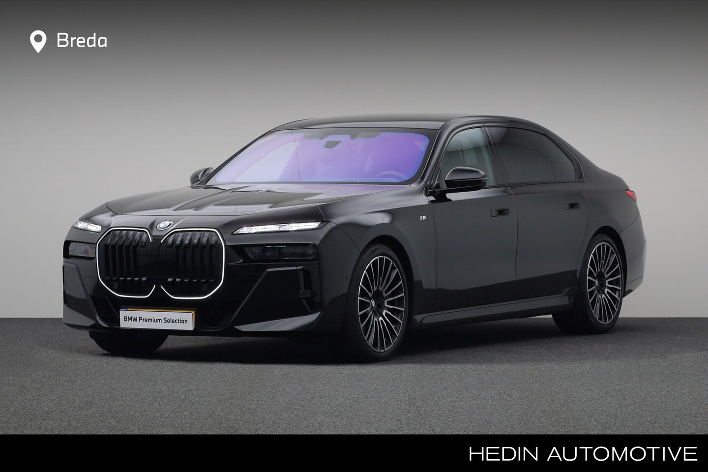 BMW 7-serie - 740d xDrive 740d xDrive - AutoWereld.nl