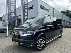 Volkswagen Transporter - 2.0 TDI 150PK DSG DC BULLI bj2022 *75 Edition *Leer *Adaptive *Virtual cockpit *Led