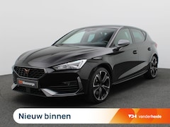 CUPRA Leon - 1.4 e-Hybrid 245pk Supersportstuur, Side Skirts, Stoelverwarming, Achteruitrijcamera, Adap