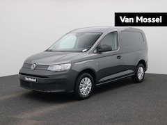 Volkswagen Caddy Cargo - 2.0 TDI 102 PK | BPM VRIJ | App Connect | Cruise control | Airco | 4-season banden | Parke