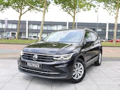 Volkswagen Tiguan - 1.4 TSI eHybrid 245PK | Virtual cockpit | Adaptive Cruise | Stoel&Stuurverwarming | Matrix