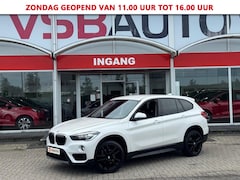 BMW X1 - SDRIVE 18D HIGH-EXECUTIVE LEER NAVIGATIE AIRCO LMV PDC