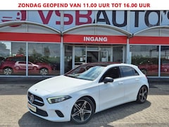 Mercedes-Benz A-klasse - A180 AUTOMAAT LED PANO-DAK NAVI CAMERA AIRCO LMV PDC