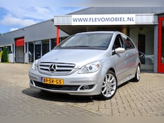Mercedes-Benz B-klasse - 200 Turbo Half leder|Pano|Airco|Stoelverwarming