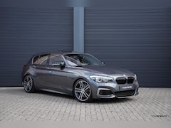 BMW 1-serie - M140i xDrive | Schuifdak | HK | Camera | Mosselman | OPF delete | H&R verlaagd | Stuurverw