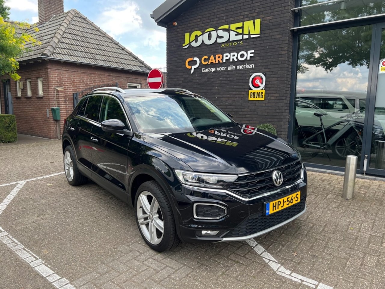 Volkswagen T-Roc - 1.0 TSI Sport 1.0 TSI SPORT - AutoWereld.nl