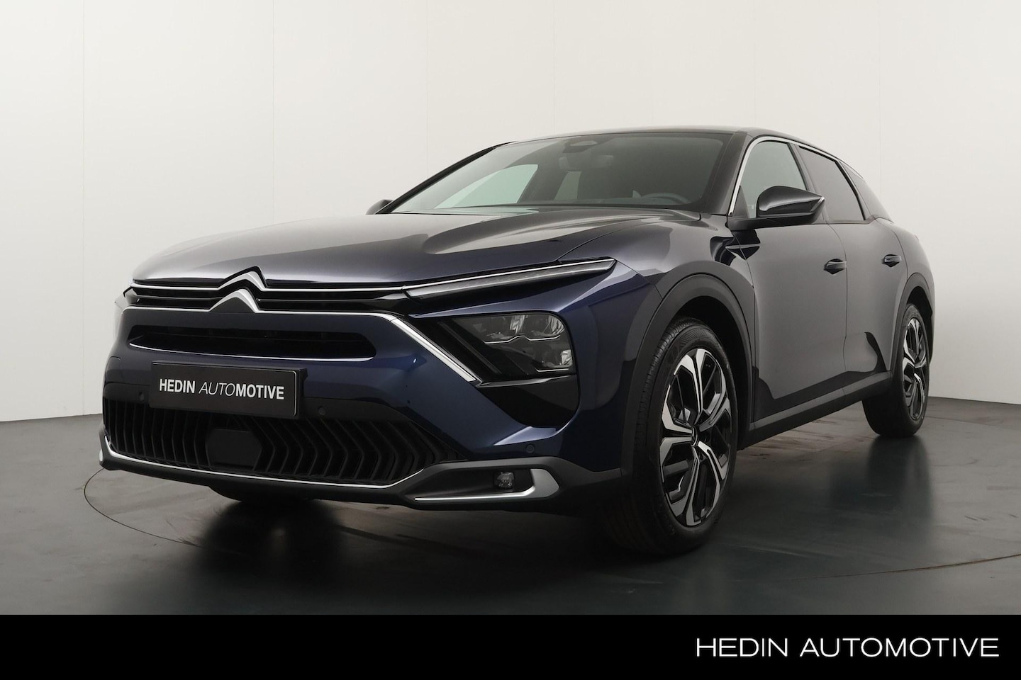 Citroën C5 X - 1.2 Hybrid 145pk Plus Full Map Navigatie | Parkeer camera | 19" Lichtmetalen Velgen | Clim - AutoWereld.nl