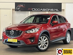 Mazda CX-5 - 2.0 GT-M 4WD