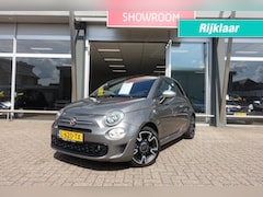 Fiat 500 - 1.0 HYBRID ROCKSTAR 100%NL (All-in prijs)