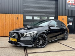 Mercedes-Benz CLA-klasse Shooting Brake - 200 AMG Edition Cruise Clima Trekhaak Carplay