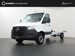Mercedes-Benz Sprinter - 317 CDI Chassis L3 RWD PRO 3.5t | 3 zits | Achteruitrijcamera | Cruise Control | Dodehoeka