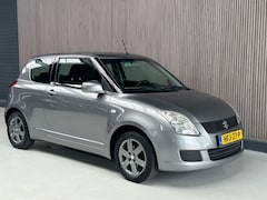 Suzuki Swift - 1.3 Exclusive 3-D |Airco|Scherm|Navi|Camera|Trekhaak