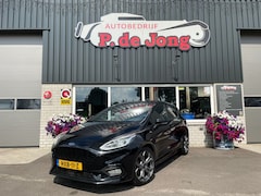 Ford Fiesta - 1.0 Ecoboost ST-Line, LED, BenO, Carplay, DAB+, Stoelverw. Voorruitverw