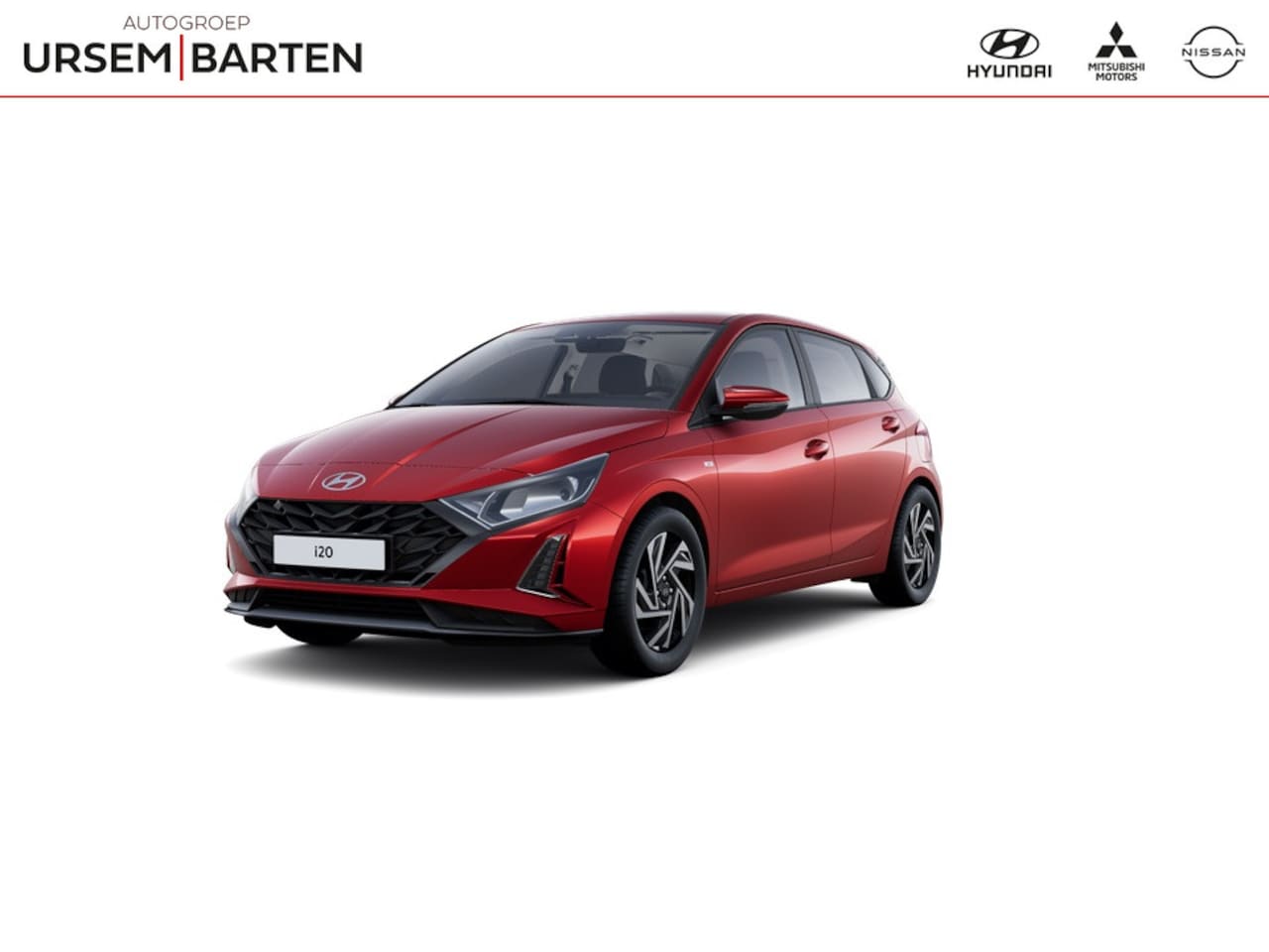 Hyundai i20 - 1.0 T-GDI Comfort 1.0 T-GDI Comfort - AutoWereld.nl