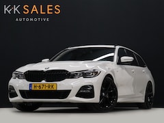 BMW 3-serie Touring - 320i M Sport [LIVE COCKPIT, DAB, LED, APPLE CARPLAY, M SPORTSTUUR, TREKHAAK AFNEEMBAAR, CR