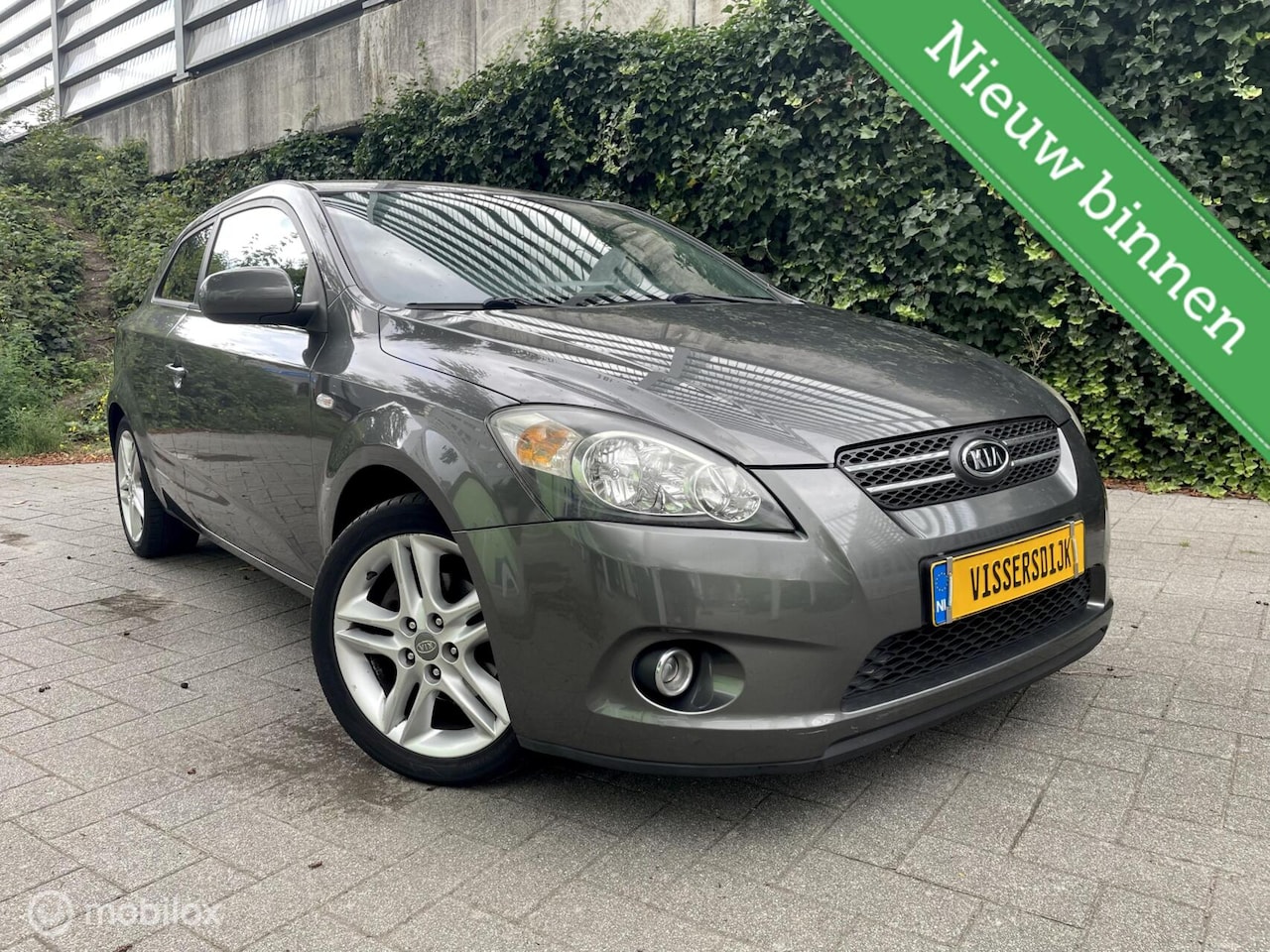 Kia Pro cee'd - 1.4 CVVT Seven | Airco | Met APK - AutoWereld.nl