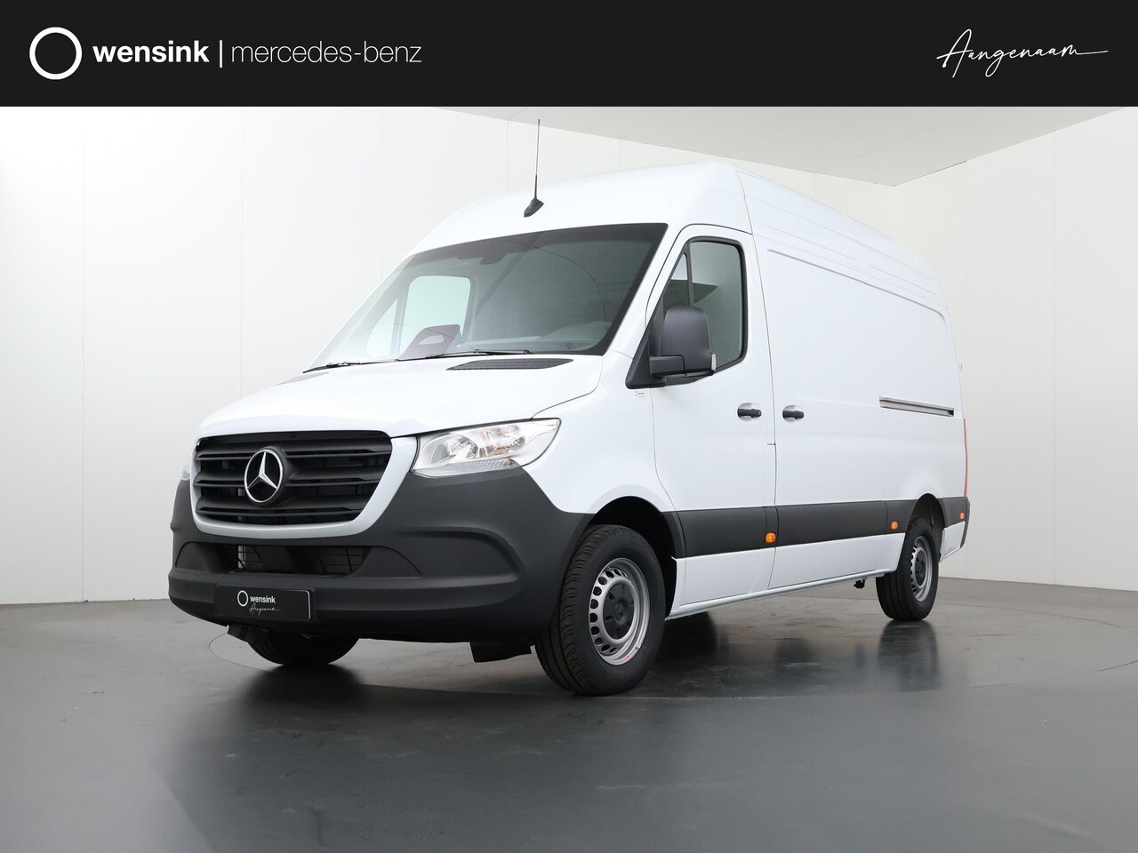 Mercedes-Benz Sprinter - 317 CDI GB L2 RWD PRO - AutoWereld.nl
