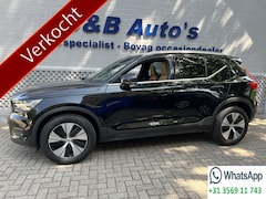 Volvo XC40 - 1.5 T5 Recharge Inscription Leer Blis Achteruitrijcamera