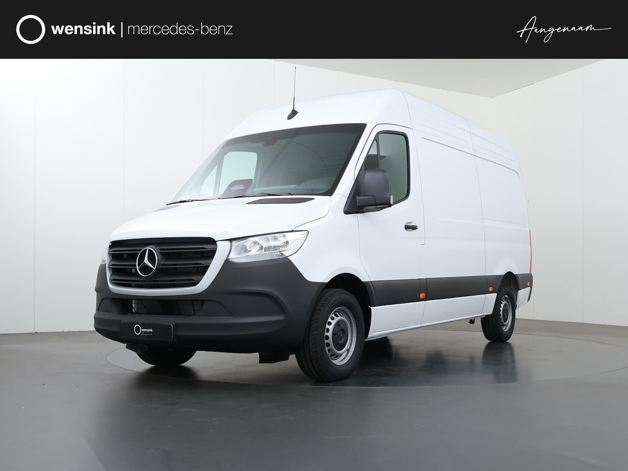 Mercedes-Benz Sprinter - 315 CDI L2 PRO | Trekgewicht 3500 kg | Achteruitrijcamera | Cruise Control | Airco | Clima - AutoWereld.nl