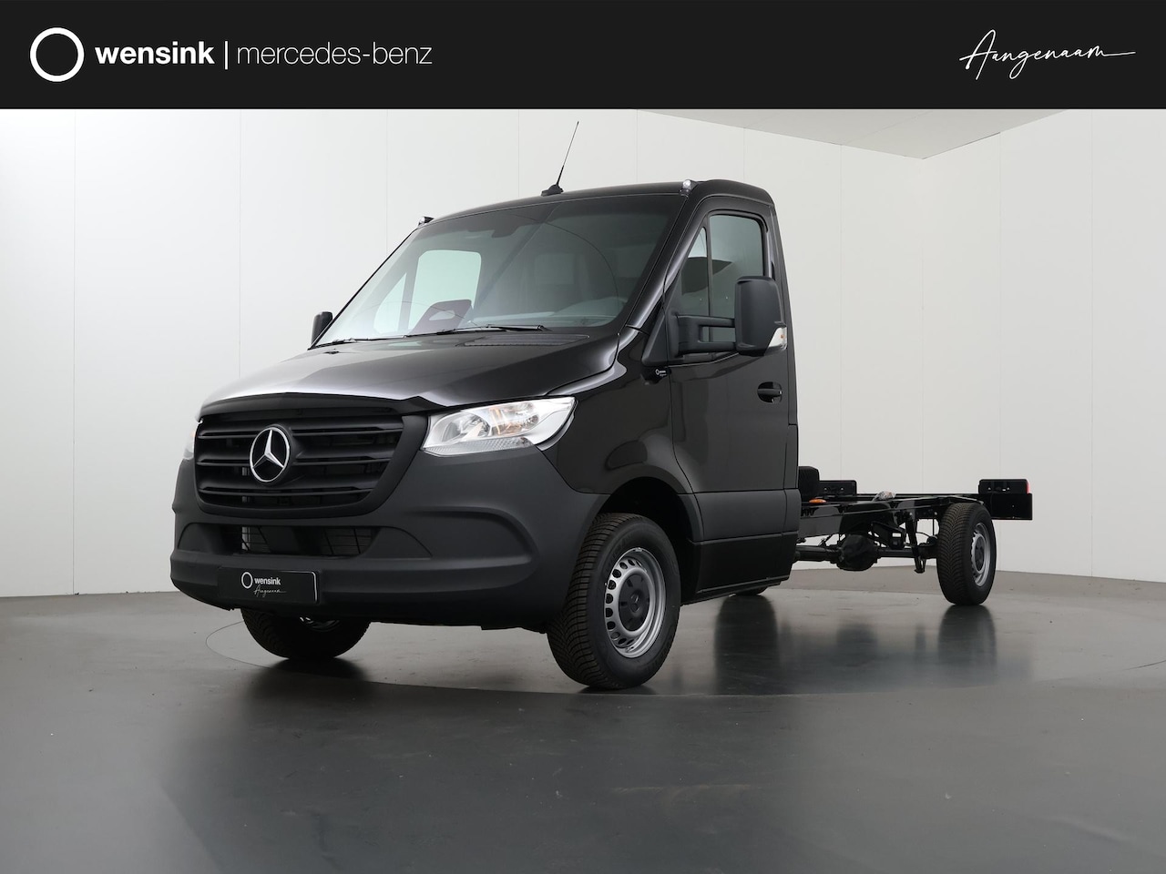 Mercedes-Benz Sprinter - 315 CDI Chassis L3 RWD PRO - AutoWereld.nl