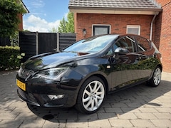 SEAT Ibiza - 1.0 EcoTSI FR Connect | Xenon | Automaat | NL-auto