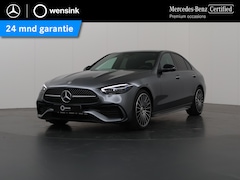 Mercedes-Benz C-klasse - 180 Star Edition AMG Line | Night pakket | Panoramadak | 360 camera| DISTRONIC