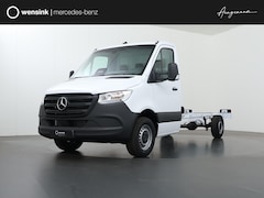 Mercedes-Benz Sprinter - 317 CDI Chassis L3 RWD Pro | Alle Opbouw Mogelijk | Bakwagen | Meubelbak | Trekgewicht 350