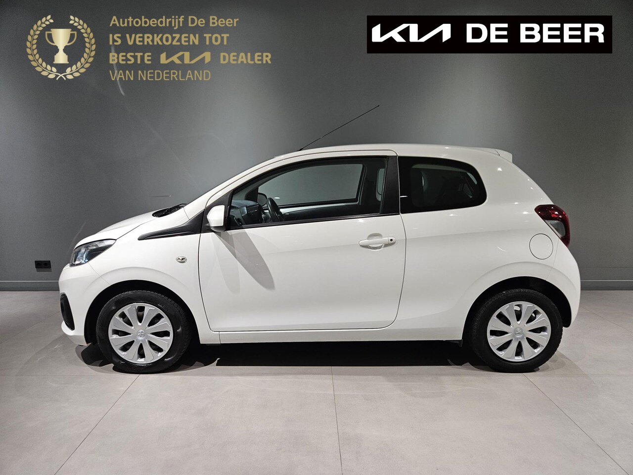 Peugeot 108 - 1.0 e-VTi 68pk 3D Active Airco (Meeneemprijs) - AutoWereld.nl