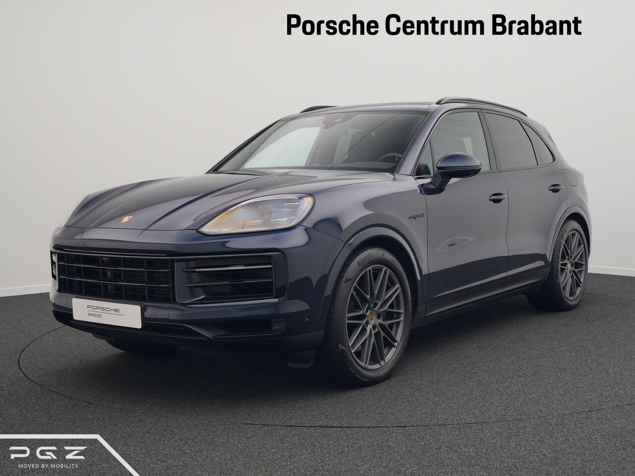 Porsche Cayenne - E-Hybrid - AutoWereld.nl