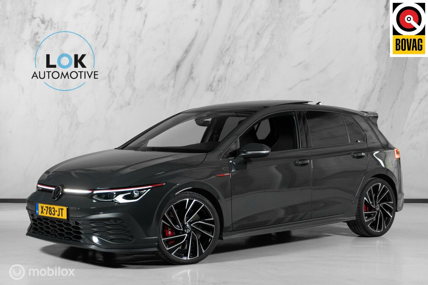 Volkswagen Golf - 2.0 TSI Clubsport|PANO|H&K|CAMERA|LED|APPLE| - AutoWereld.nl