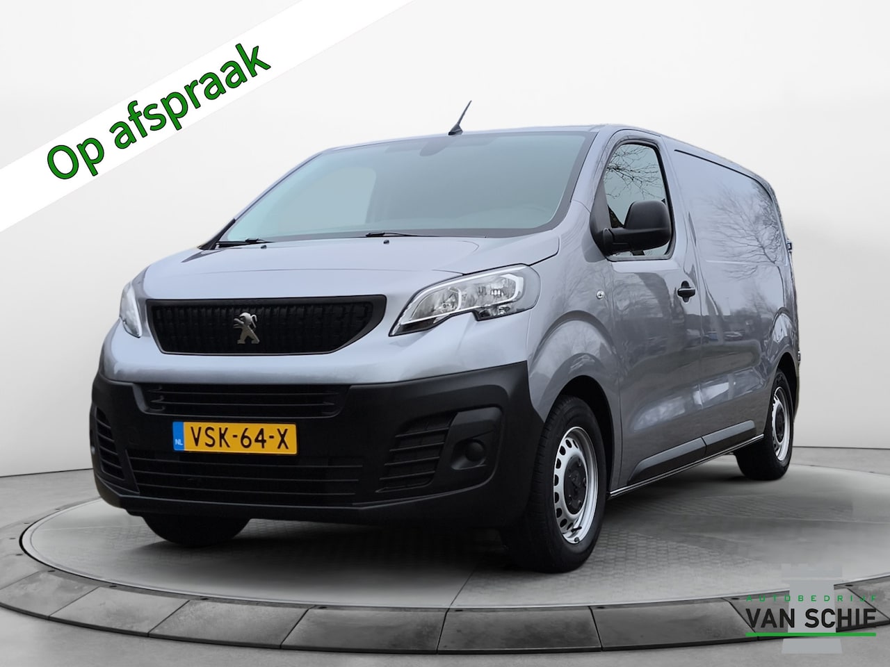 Peugeot Expert - 1.5 BlueHDI L2H1 100 Standard Premium (102 PK) 2e-Eig. & Dealer-Onderh. BOVAG-Garantie. NL - AutoWereld.nl