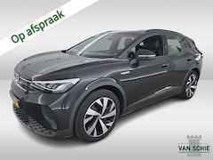 Volkswagen ID.4 - Pro 77 kWh (204PK), 1e-Eig. & Keurig-Onderh. BOVAG-Garantie. NL-Auto