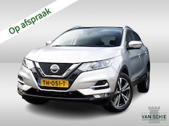 Nissan Qashqai - 1.2 N-Connecta (116 PK) 2e-Eig. & Keurig-Onderh. BOVAG-Garantie. NL-Auto