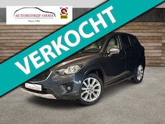 Mazda CX-5 - 2.0 GT-M 4WD * Automaat * trekhaak