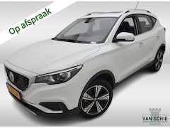 MG ZS - EV Luxury 45 kWh (143 PK) 1e-Eig. & Dealer-Onderh. BOVAG-Garantie. NL-Auto