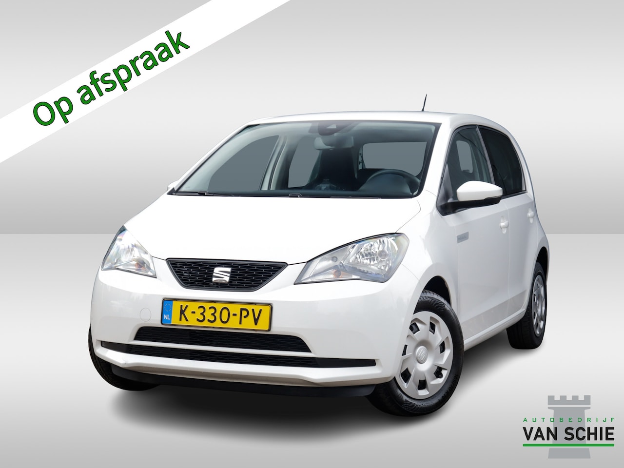SEAT Mii Electric - electric Electric (83 PK), 2e-Eig. & Dealer-Onderh. BOVAG-Garantie. NL-Auto. - AutoWereld.nl