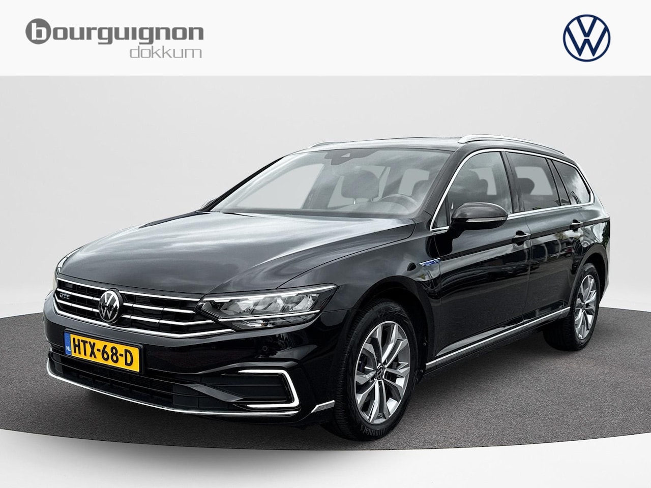 Volkswagen Passat Variant - 1.4 TSI PHEV GTE Business | 218 pk | Trekhaak | Pano Dak | ERGO Massage | App Connect | - AutoWereld.nl