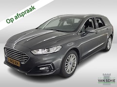 Ford Mondeo Wagon - 2.0 IVCT HEV Titanium (191 PK) 1e-Eig. & Keurig-Onderh. BOVAG-Garantie. NL-Auto