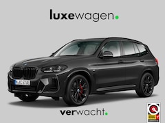 BMW X3 - xDrive30e M-Sport Pano Carbon HiFi 20inch Camera