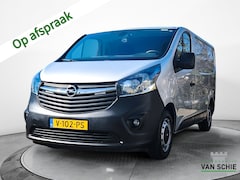 Opel Vivaro - 1.6 CDTI L1H1 Edition EcoFlex (126 PK) 1e-Eig & Dealer-Onderh. BOVAG-Garantie. NL-Auto