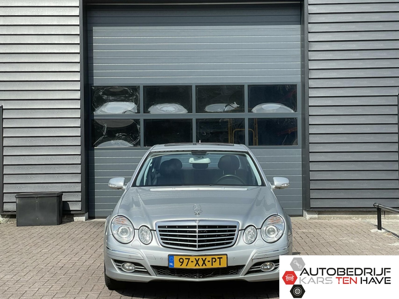 Mercedes-Benz E-klasse - 280 CDI Avantgarde 280 CDI Avantgarde - AutoWereld.nl