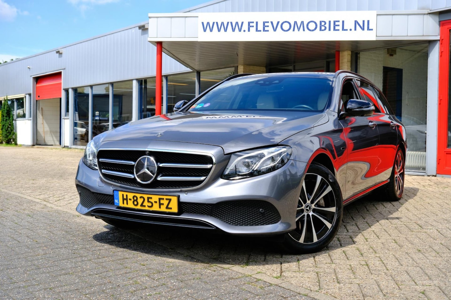 Mercedes-Benz E-klasse Estate - 300 de Premium Plus Aut. Pano|Leder|Burmester|360Cam|Enz! - AutoWereld.nl