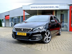 Peugeot 308 SW - 1.5 BlueHDi GT-Line Pano|1e EIg |Navi|Half Leder|LMV