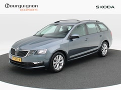 Skoda Octavia Combi - 1.0 TSi 115 Pk Ambition Business | Navigatie | 16 Inch | Parkeersensoren | CarPlay | Clima