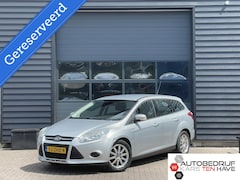 Ford Focus Wagon - 1.6 TDCI LMV/AIRCO/Multifunct. Stuur