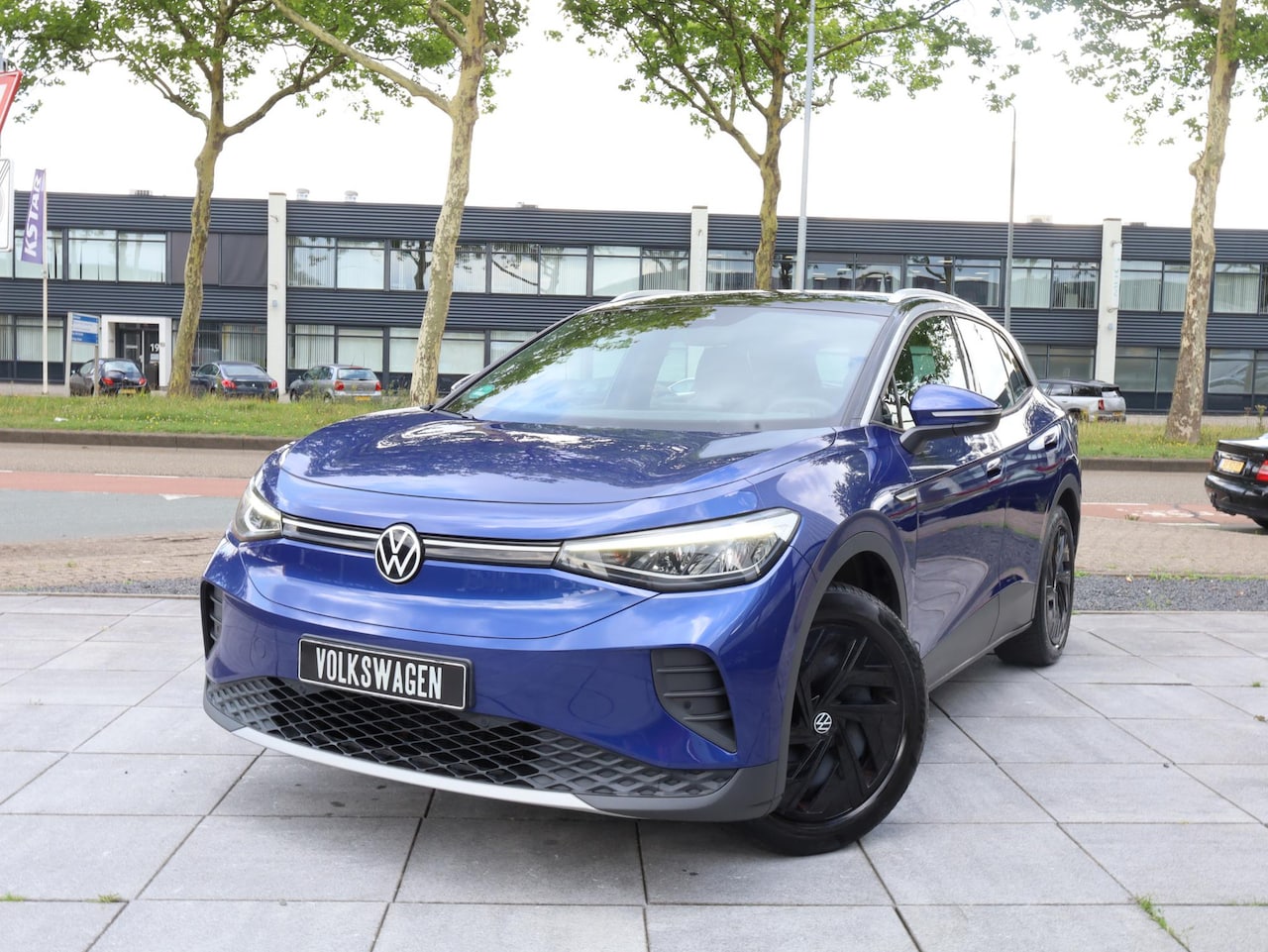 Volkswagen ID.4 - Pro 77 kWh 150KW | Virtual | Carplay/Android | LED | DAB | Trekhaak Elektrisch | - AutoWereld.nl