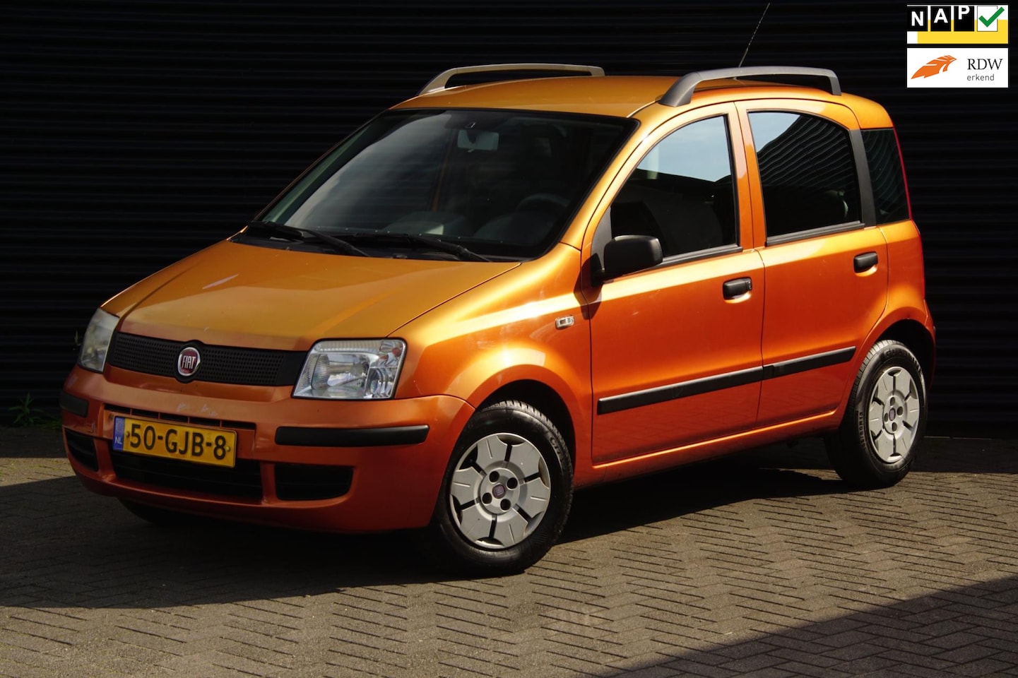 Fiat Panda - 1.1 Active | NAP | Zuinig | - AutoWereld.nl