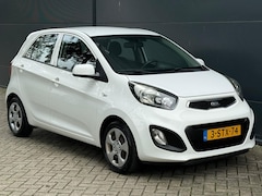 Kia Picanto - 1.0 CVVT ISG Comfort Pack