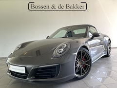 Porsche 911 Targa - 3.0 4S | Sport Chrono | Sport uitlaat | Memory stoelen